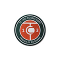 TC13 Aufnäher