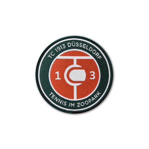 TC13 Aufnäher